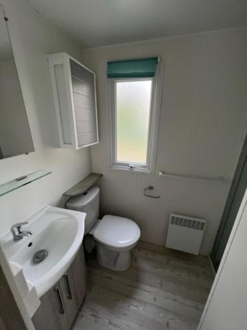 Mobilhome 3 Chambres 2 Salle De Bain Saint-Brévin-les-Pins Buitenkant foto