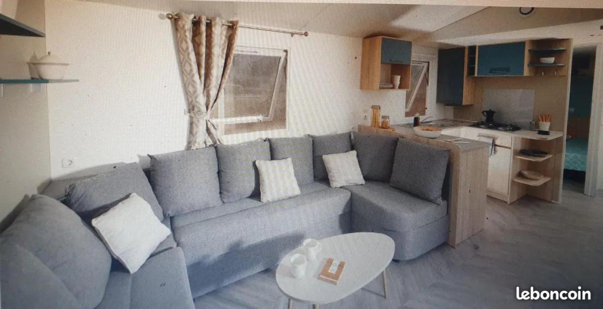 Mobilhome 3 Chambres 2 Salle De Bain Saint-Brévin-les-Pins Buitenkant foto